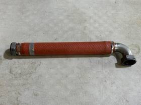 S57224-0184 Titeflex Aircraft Hose Assembly P/n New