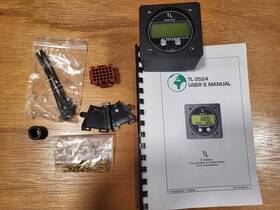 Tl-3524 Tl Elektronic Encoding Altimeter
