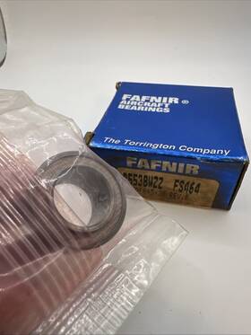 B5538wzz Torrington Fafnir Fs464 Aircraft Bearings Rev.b