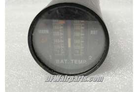Bti600-6a Tramm Corp. Bti 600-6a Aircraft Battery Temperature Indicator