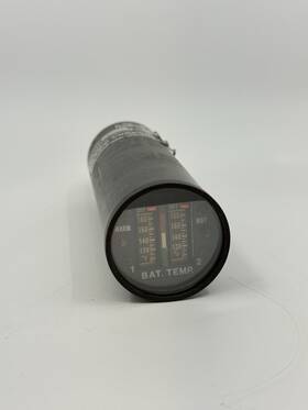 600-5a Tramm Corporation Battery Temperature Indicator