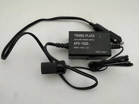 Aps-1500 Trans-plata Aux Voltage Converter Volts 28 To 12 Vdc 1.5amp