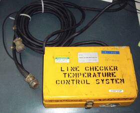 4751004-1 Tridea/actron Industries Inc - Temperature Control System Line Checker