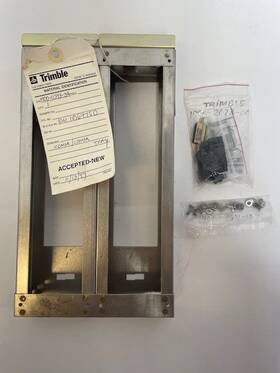 1900-0373-34 Trimble Comm/comm Tray P/n For Cessna 182q Parts With Hardware
