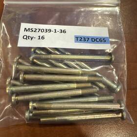 Ms27039-1-36 Tristar Ms27039136 Quantity-16 New. T237 Dc65