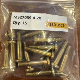 Ms27039-4-20 Tristar Ms27039420 Quantity- 15 New. T250 Dc70