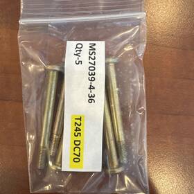 Ms27039-4-36 Tristar Ms27039436 Quantity-5 New. T245 Dc70