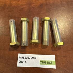 Nas1107-24d Tristar Quantity-5 New. T195 Dc6