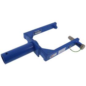 01-0542-0000 Tronair Towbar Head P/n - Learjet Citation I And Ii Like New