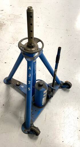 27-7856-0100 Tronair Aircraft Jack Aj25 Part#