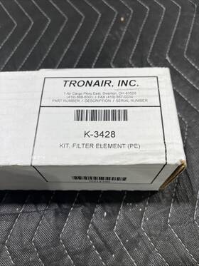 K-3428 Tronair Filter Kit