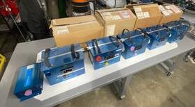 6430040-1 True Blue Tb40-gen 4 Aircraft Batteries - Used Units And New Tb Inverter