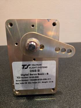 8100-006 Trutrak #8100-006 Autopilot Digital Servo Basic-b