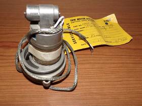 100a541 Trw Globe Motor Assy