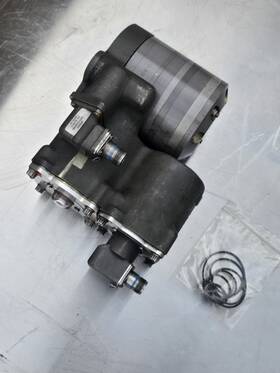 Turbomeca 31910 Arrius Pump Filter Support Block Assembly / As7g