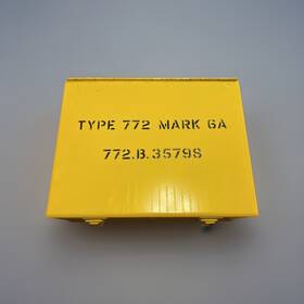4920-00-480-1142ka Turner 772b-mk6a 772b Mk6a Inflation Adaptor New No Gauges