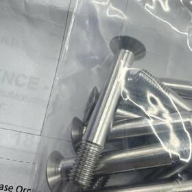 Nas1580c4t20 Twist Tite 10 Bolt Aerospace 1/4-28 1 1/4 Inch Grip