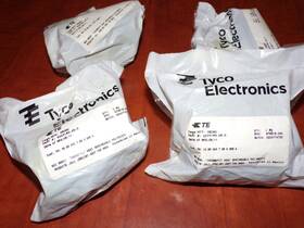 222k163-25-0 Tyco Electronics Thermofit Shrinkable Polymeric Boots