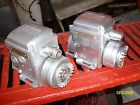 Type Magnetos Thompson British Cgd