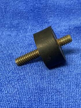 12345529 U.s. Army Resilient Mount