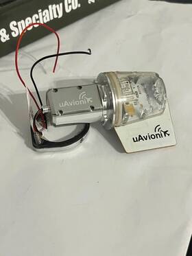 Uax-90033-01 Uavionix Tailbeacon Ads-b Out Gps Altitudeencoder Led Light