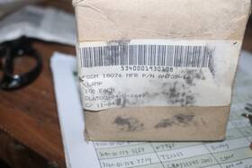 5340-00-193-0108 Umpco An735-16 Lot Of 5 Nos Clamp Lycoming