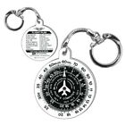 Unbranded Apr Pilots Keychain Computer
