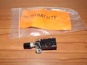 E-42153 Und Lab Inc Aircraft Snap Switch P-704