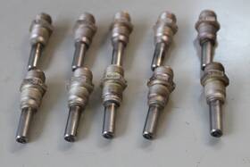 10-360947-1 Unison Lot Of 10 Ea Igniter Plugs For J-85-5 Engines