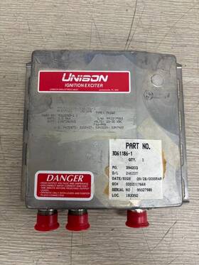 3061186-1 Unison 9060280-1 Aircraft Tx310 Ignition Exciter