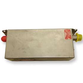 9045000-1 Unison Industries Exciter Ignition Tfn-32 P/n 400hz 90-124vac 1.5 Amps Untested