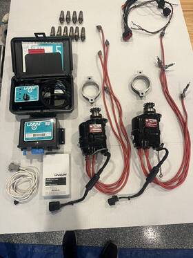 Lc-1011-03 Unison Lasar Ignition System For Lycoming Io-360 180hp