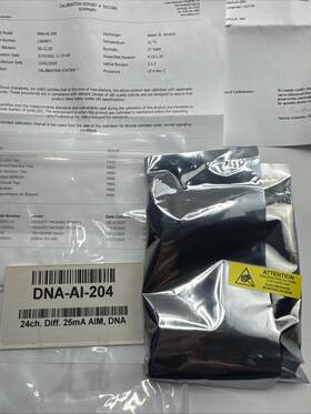 Dna-ai-204 United Electronic Industries Uei 24 Channel Diff. 25ma Aim New