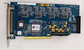 Pd2-ao-16 United Electronic Industries Pd2-ao-16/16 16-channel Pci Analog Output Board