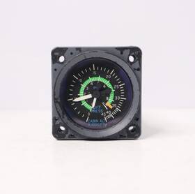 C668511-0105 United Instrument 3001-j62 Cabin Alt Diff Press Indicator Cessna