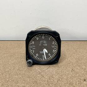 5934d-1 United Instruments Altimeter P/n - For Parts