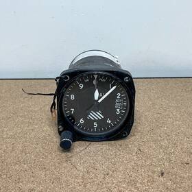 5934p-a69 United Instruments Altimeter P/n - As Is