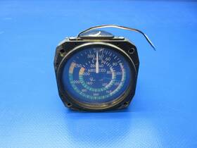 1224-1229 United Instruments 8030-63l Beech Airspeed Indicator P/n Warranty