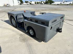 Ta-75 United Tractor And Equipment Company Aircraft Tow Tug