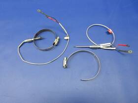 0125-1329 Universal Corporation Mm-112 Egt Probe P/n Lot Of 2