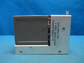 522-0886-005 Unk 516d1 Used Aircraft Dc Power Supply P/n 516d-1 11154