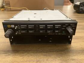 Sl15 Ups Aviation Apollo Audio Panel