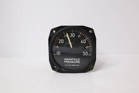 An-5770-1a Us Gauge Manifold Pressure Indicator / Aw-23/4-25-h3