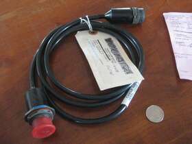 A15es297-2 Us Gov 12228-2 Special Purpose Electrical Cable Assembly New