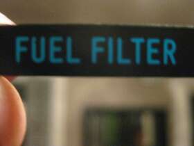 41361-5 Us Gov Aircraft Cockpit Light Lens Filter Ftfuel Filterft P/n Uh-1n Original