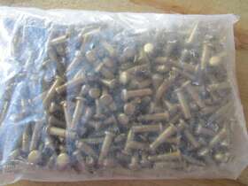 Nas1496-7 Us Military 300 Pieces Pin-rivet P/n New