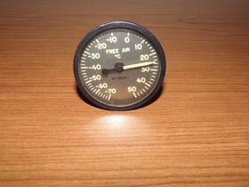 Ms28028-1 Us Thermometer Aircraft 185059/5-09613 Dla400