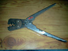 Ht1031c Used Sizes Wire 20-26 Connector 14-20 Molex Pliers Fits