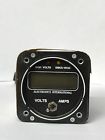 Va-1a-50 Electronics International Volt Amp Gauge Meter