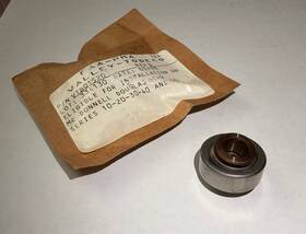 Vtb01520 Valley-todeco Bearing Faa-pma Dc-9 10-50 Aircraft New Nos